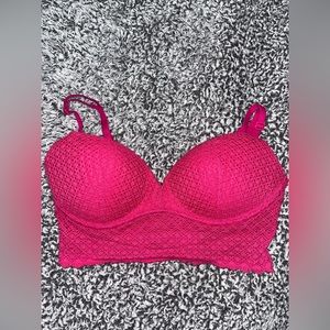Victoria Secret Hot Pink Bra